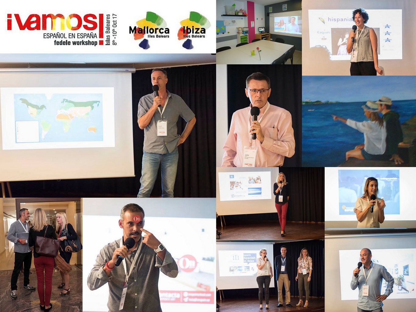 Azares FEDELE XVIII ANNUAL MEETING VAMOS 2017